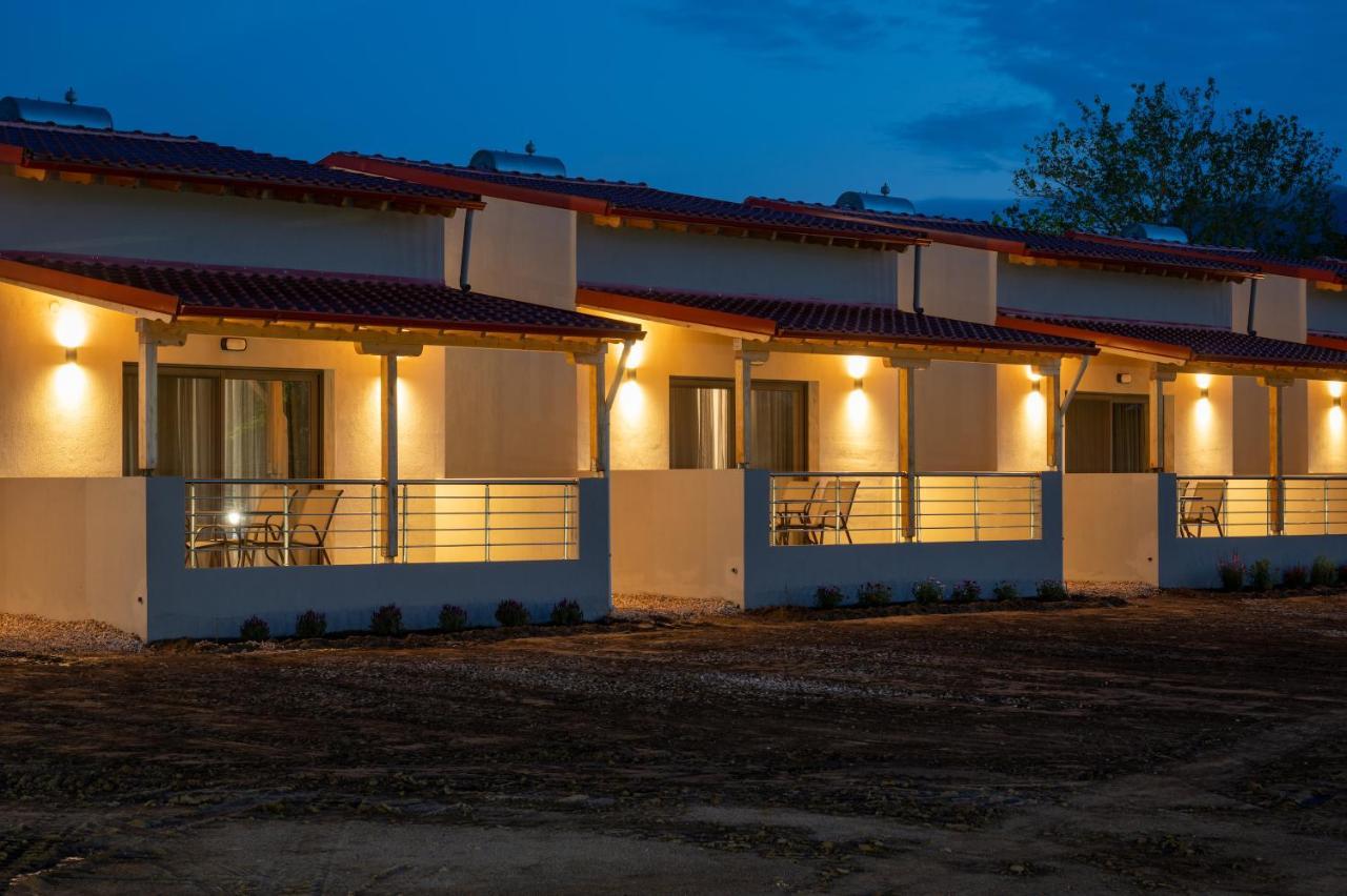 Sikia Village Houses Exterior foto