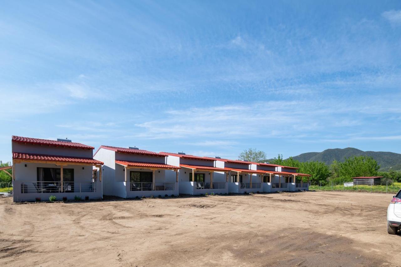 Sikia Village Houses Exterior foto