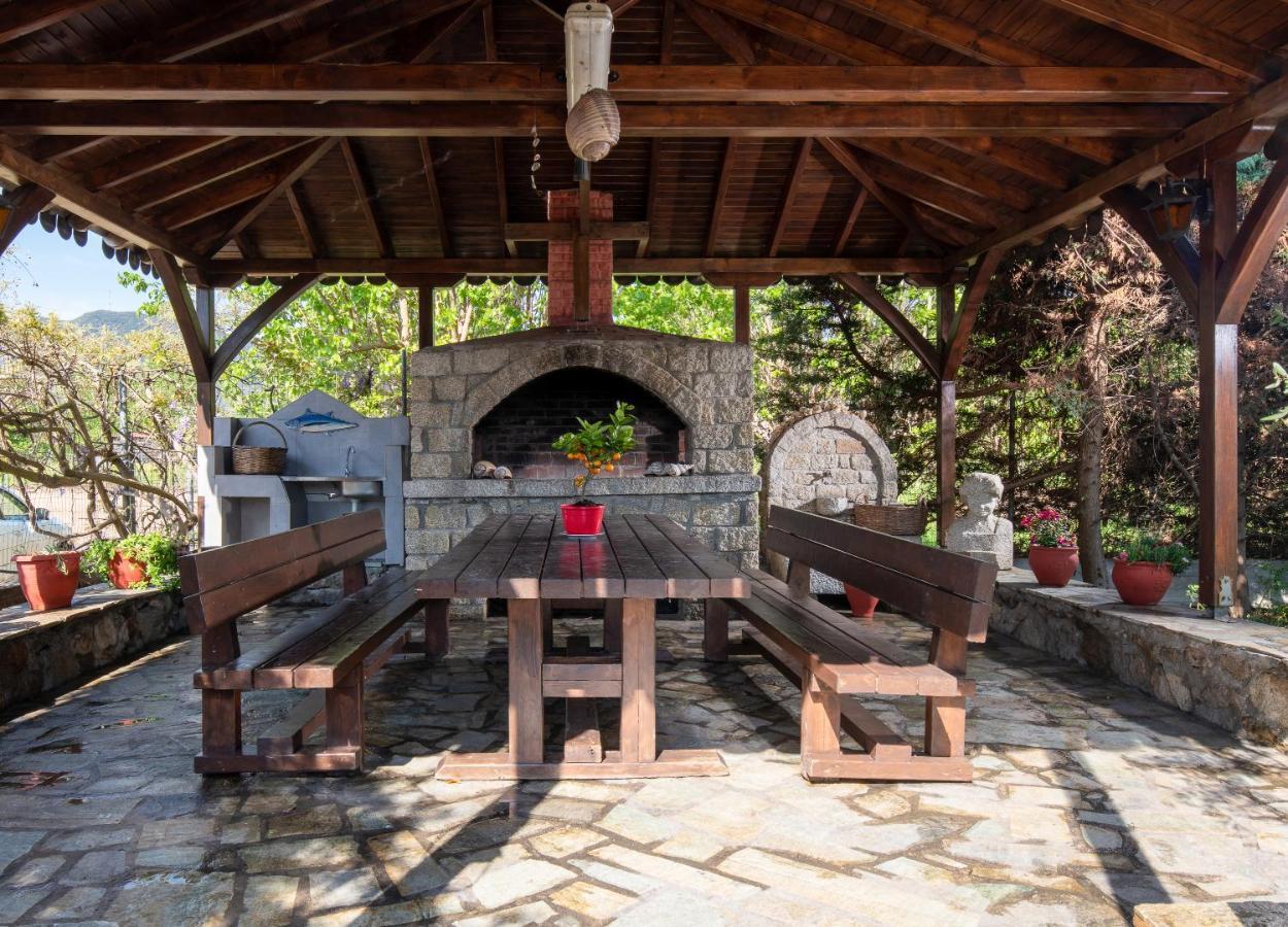 Sikia Village Houses Exterior foto